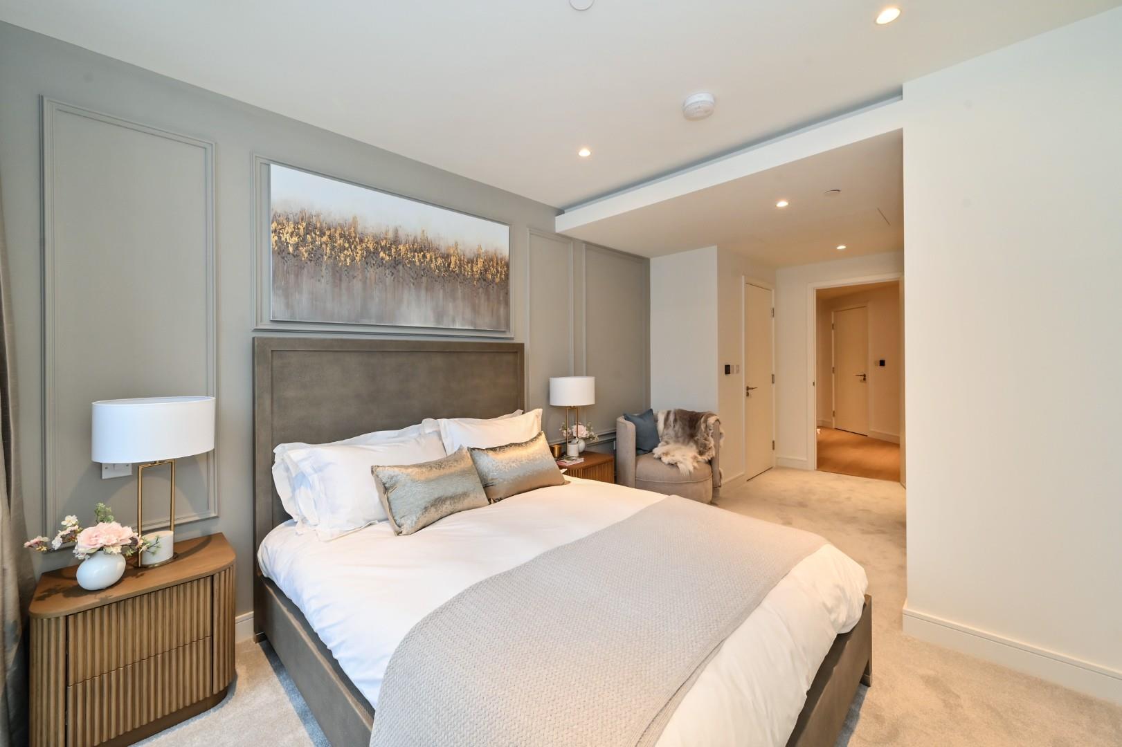 Harcourt Tower, South Quay Plaza, Canary Wharf