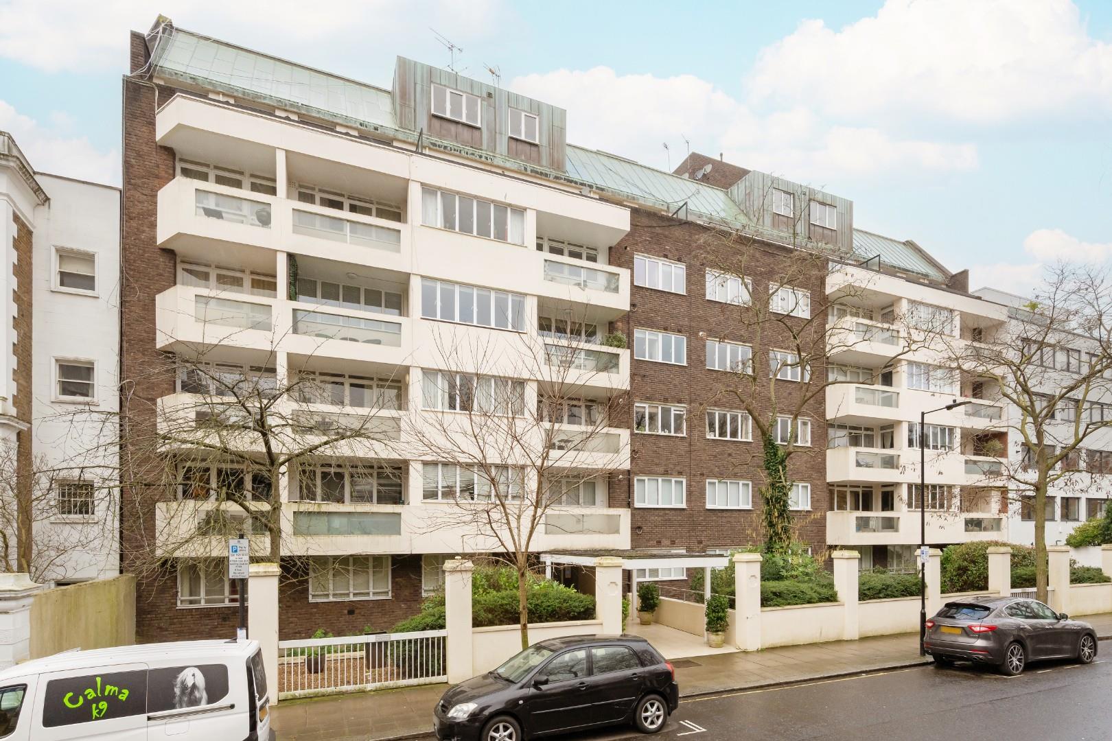 For Sale By Auction – Flat 35 @ 6 Porchester Terrace, Hyde Park, London W2