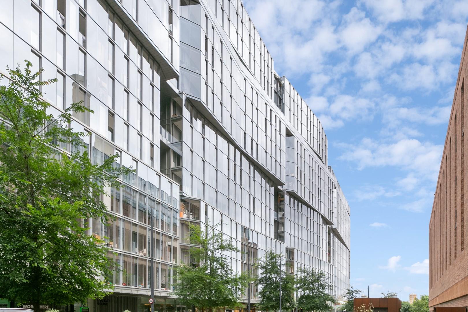 Dawson House, 11 Circus Road West, Battersea Power Station, London SW11