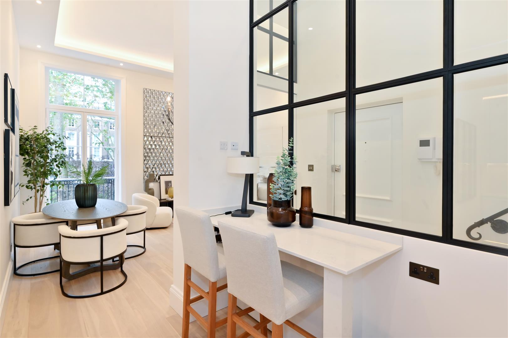 Ellerton House, 11 Bryanston Square, Marylebone