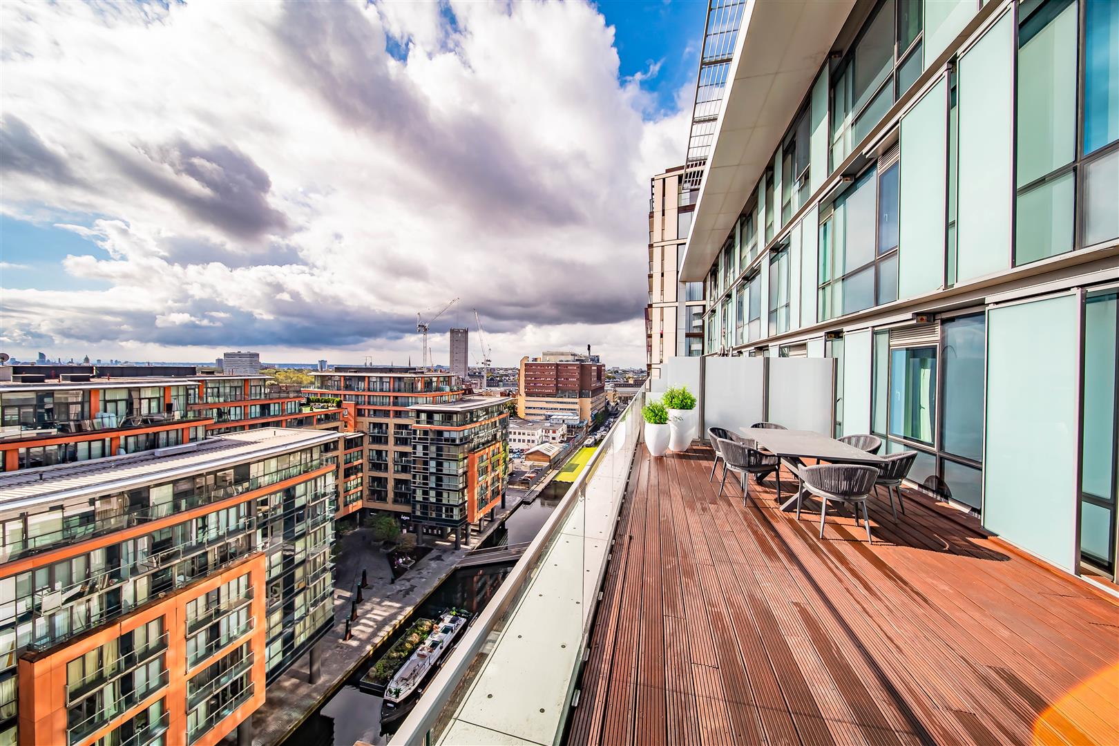 Merchant Square, London, W2