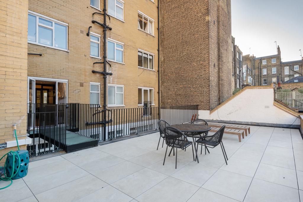 Montagu Street, London W1H