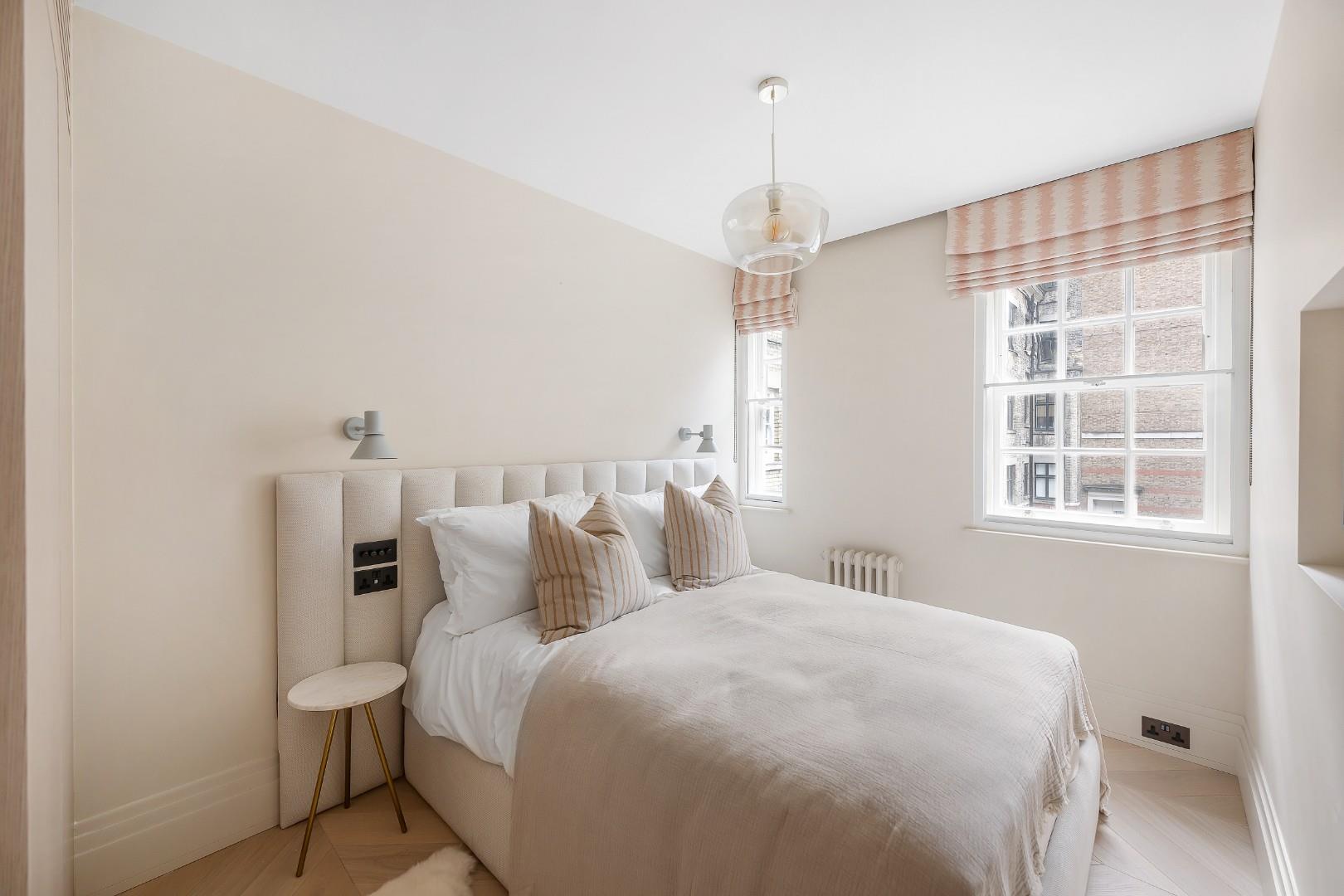 New Cavendish Street, Marylebone