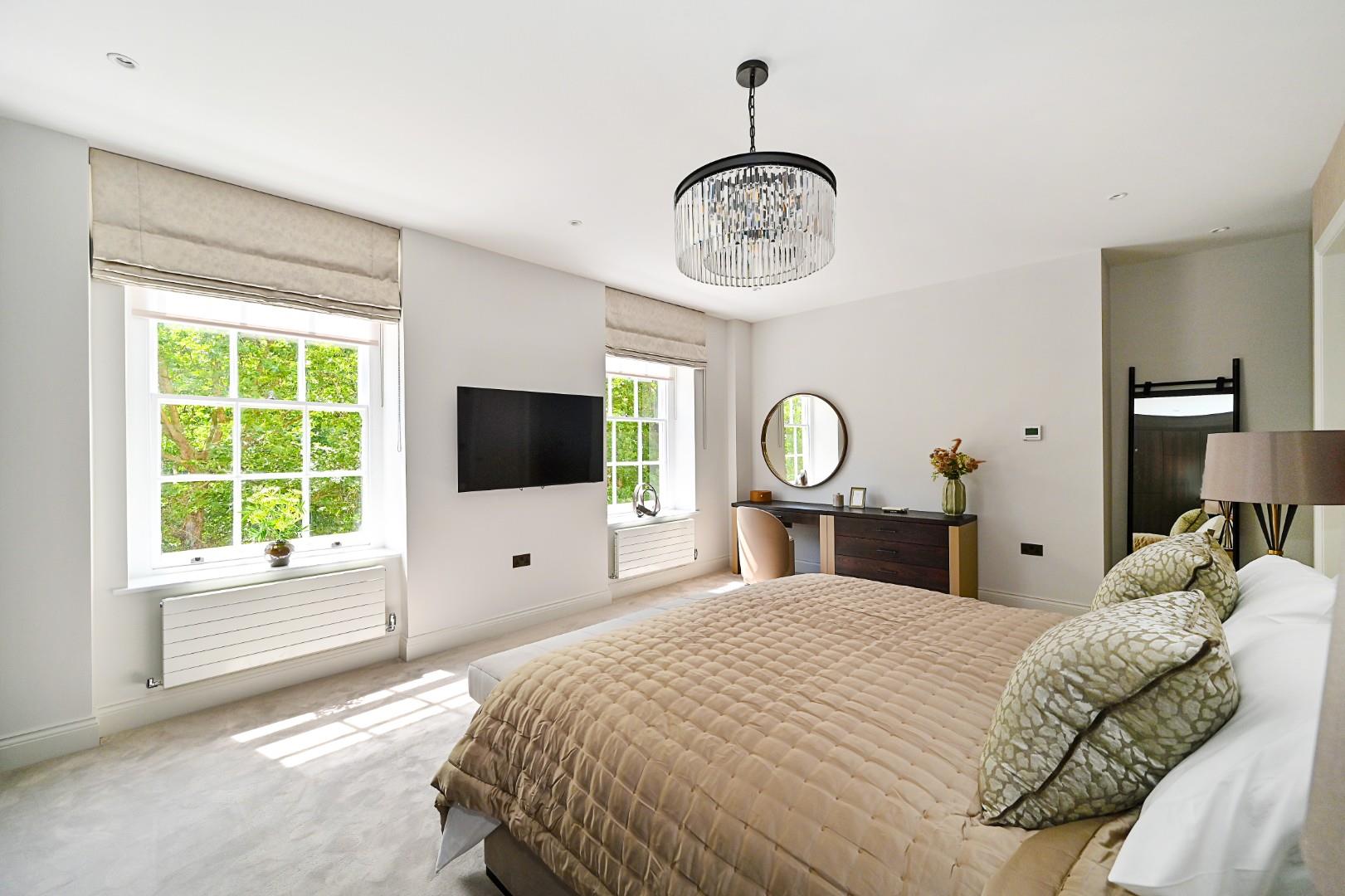 Abbey Lodge, Park Road, St Johns Wood, NW8