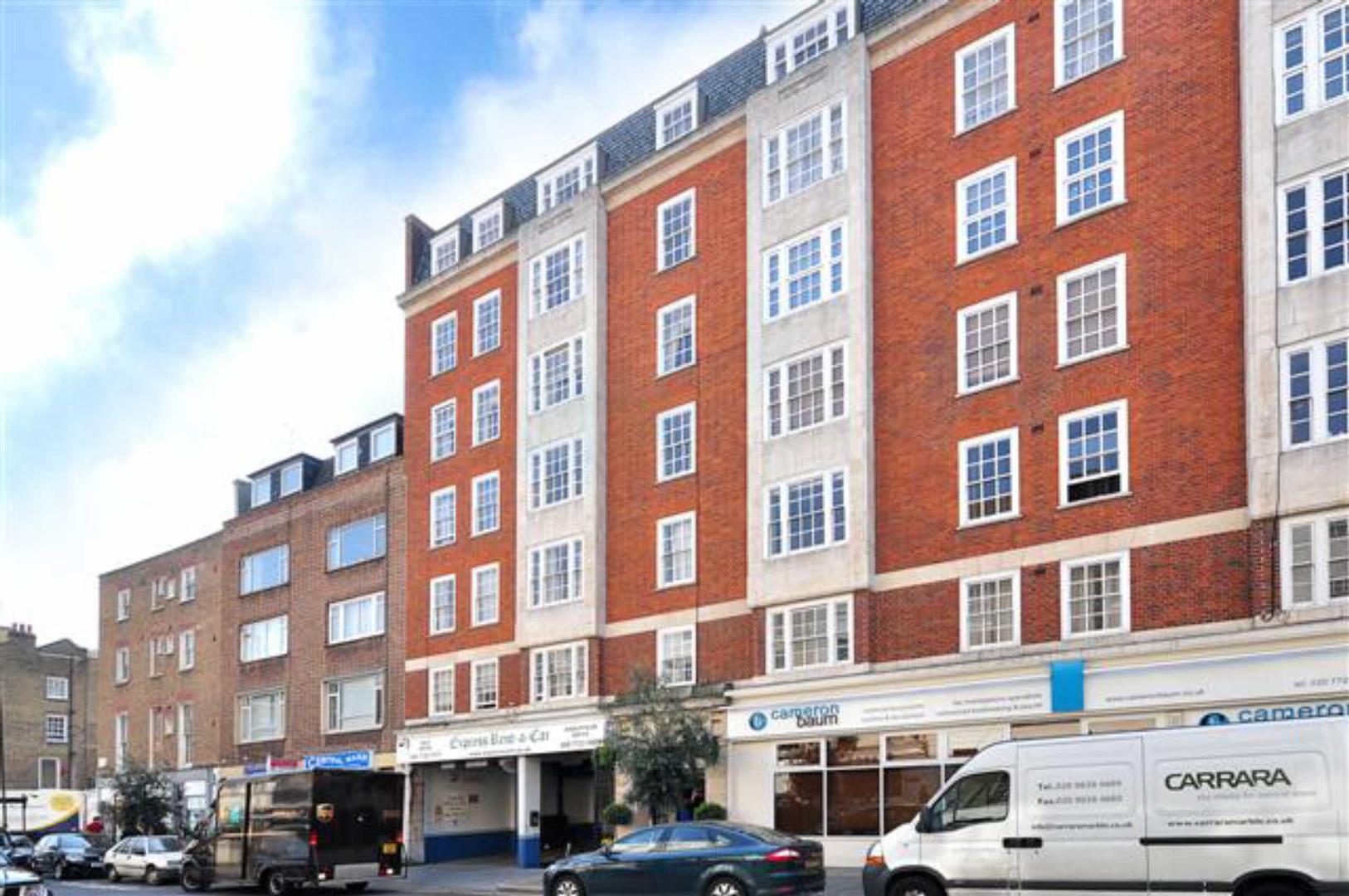 Clarewood Court, 90 Crawford Street, Marylebone