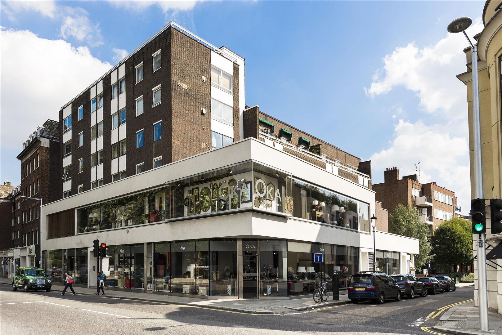 Fulham Road, London, SW3