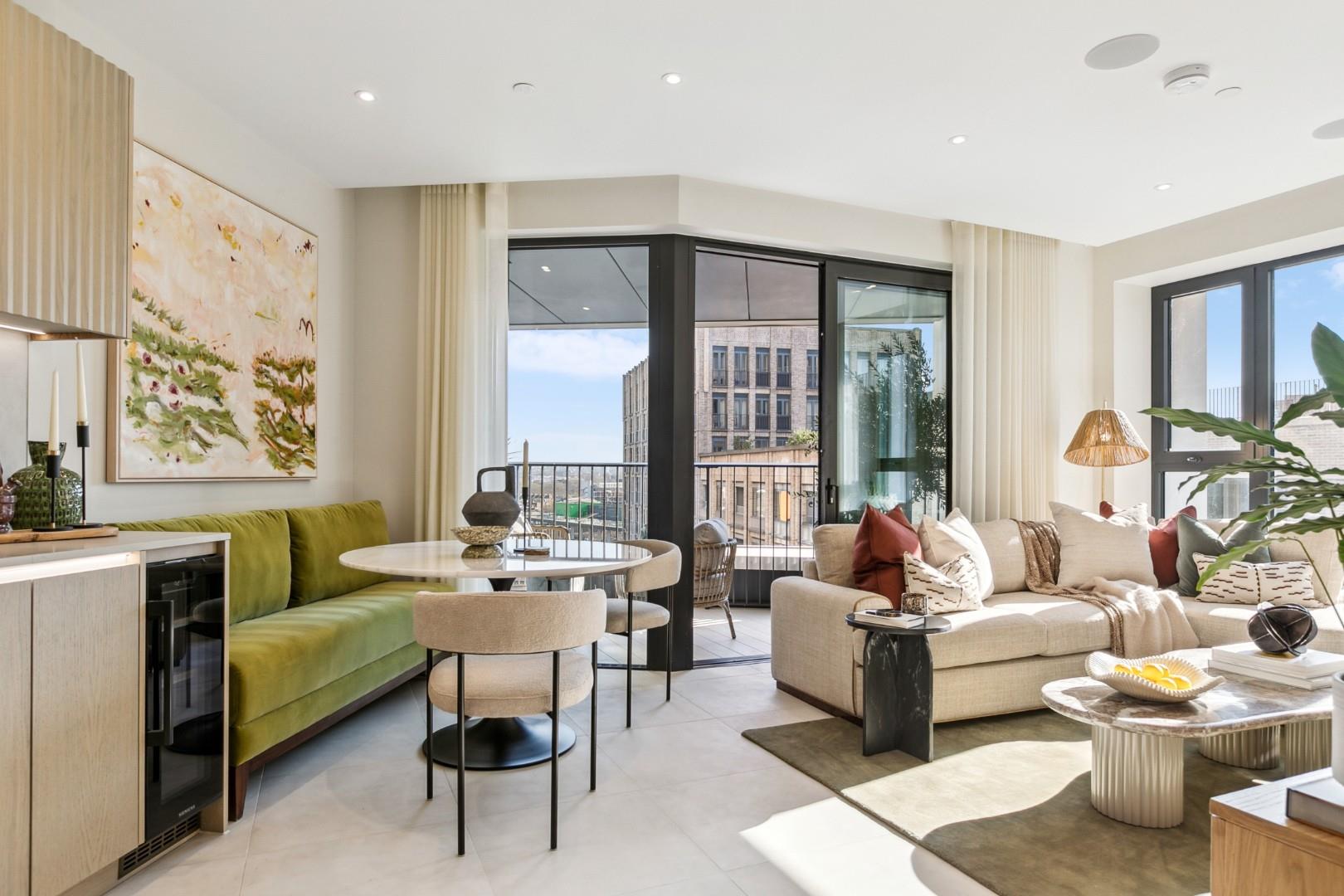 One Linea PLace, Nine Elms, London SW11