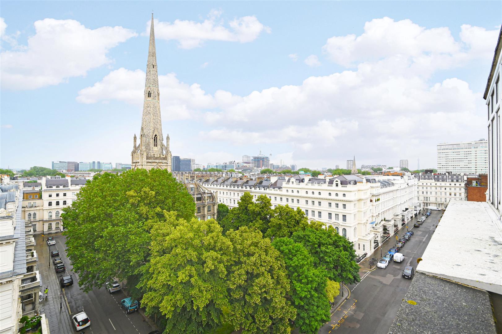 Barrie House, Bayswater, London W2