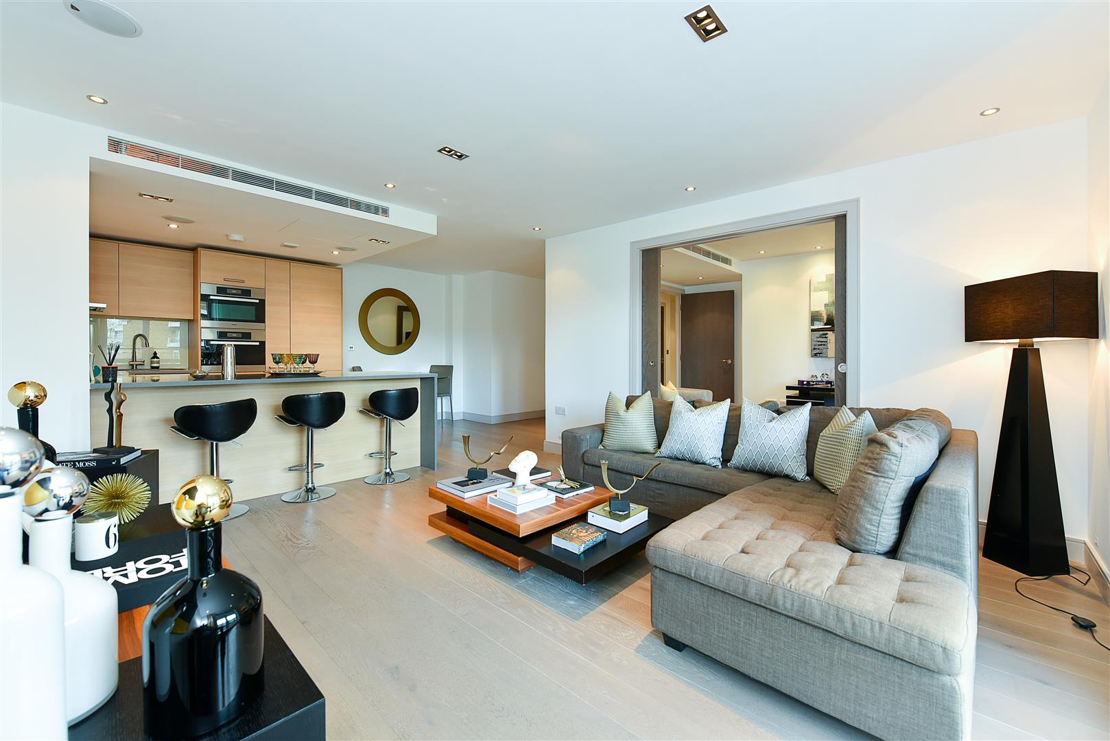 Doulton House, Chelsea Creek, 11 Park Street, London SW6