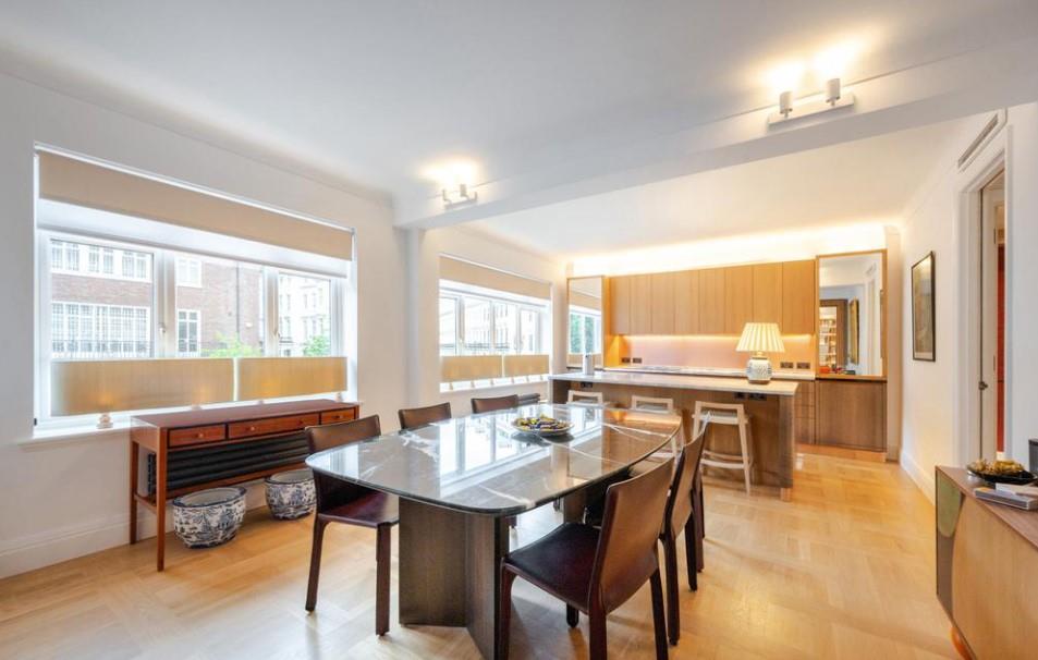 Sussex Lodge, Sussex Place, London W2