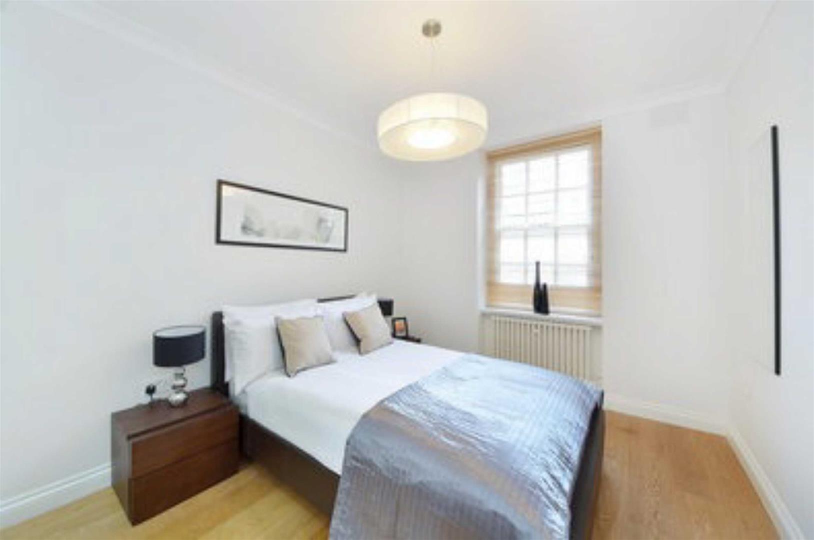 Clarewood Court, 90 Crawford Street, Marylebone