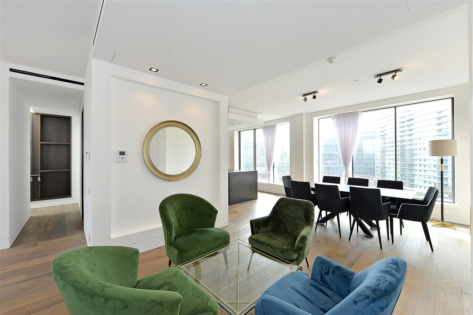 Penthouse, 24 Buckingham Gate, Westminster SW1E