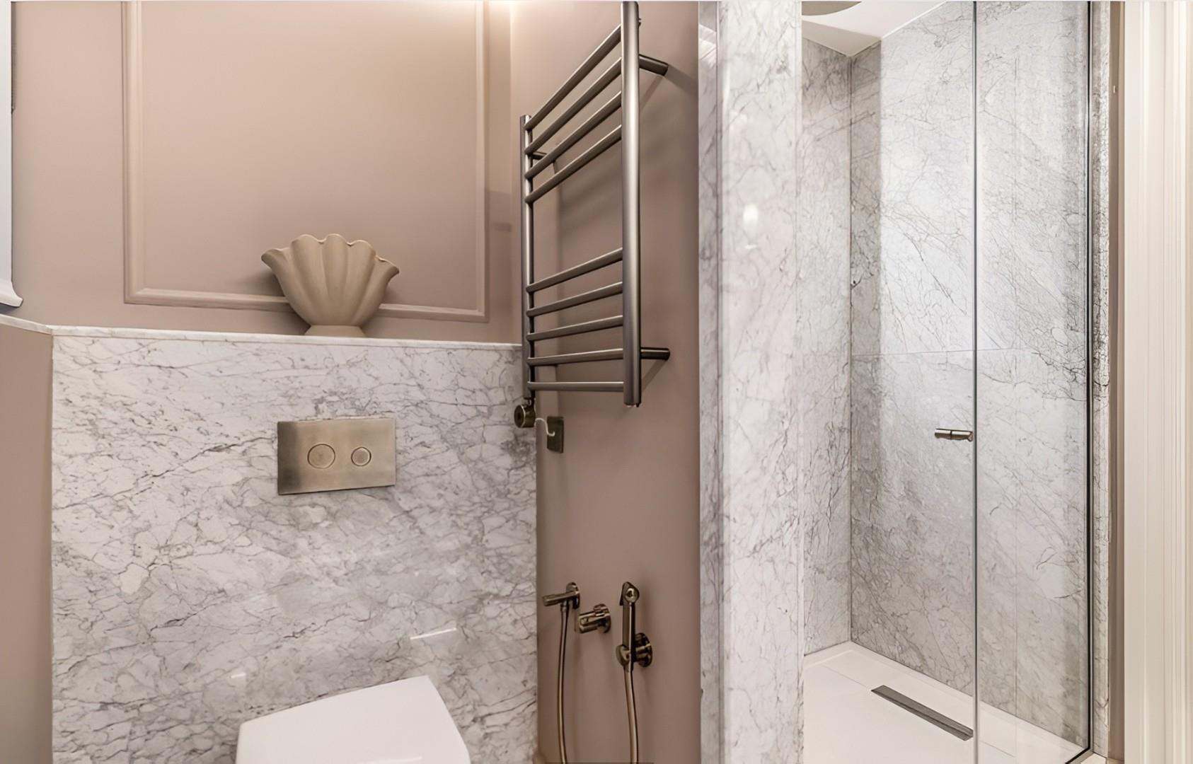 New Refurbishment – Portman Square, Marylebone, London W1H