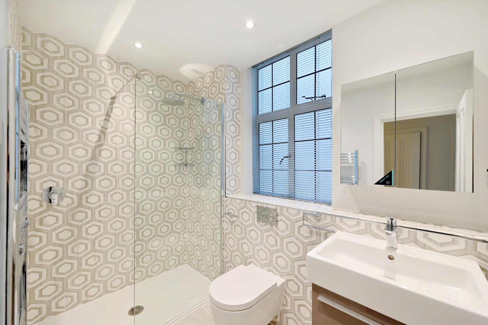 Bryanston Court I, George Street, Marylebone W1H