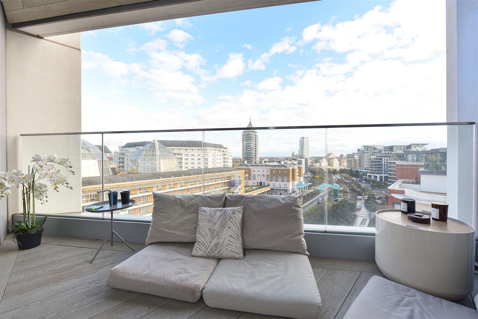 Chelsea Creek Tower, Park Street, London SW6