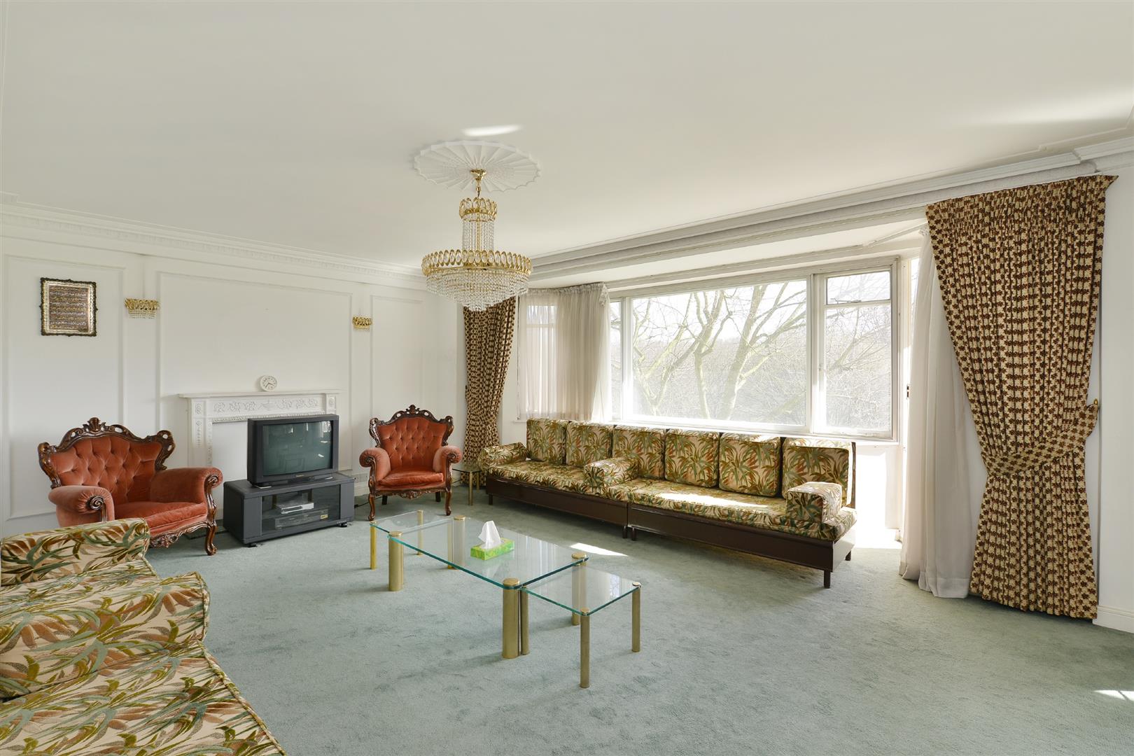 Bentinck Close, Prince Albert Road, St John’s Wood