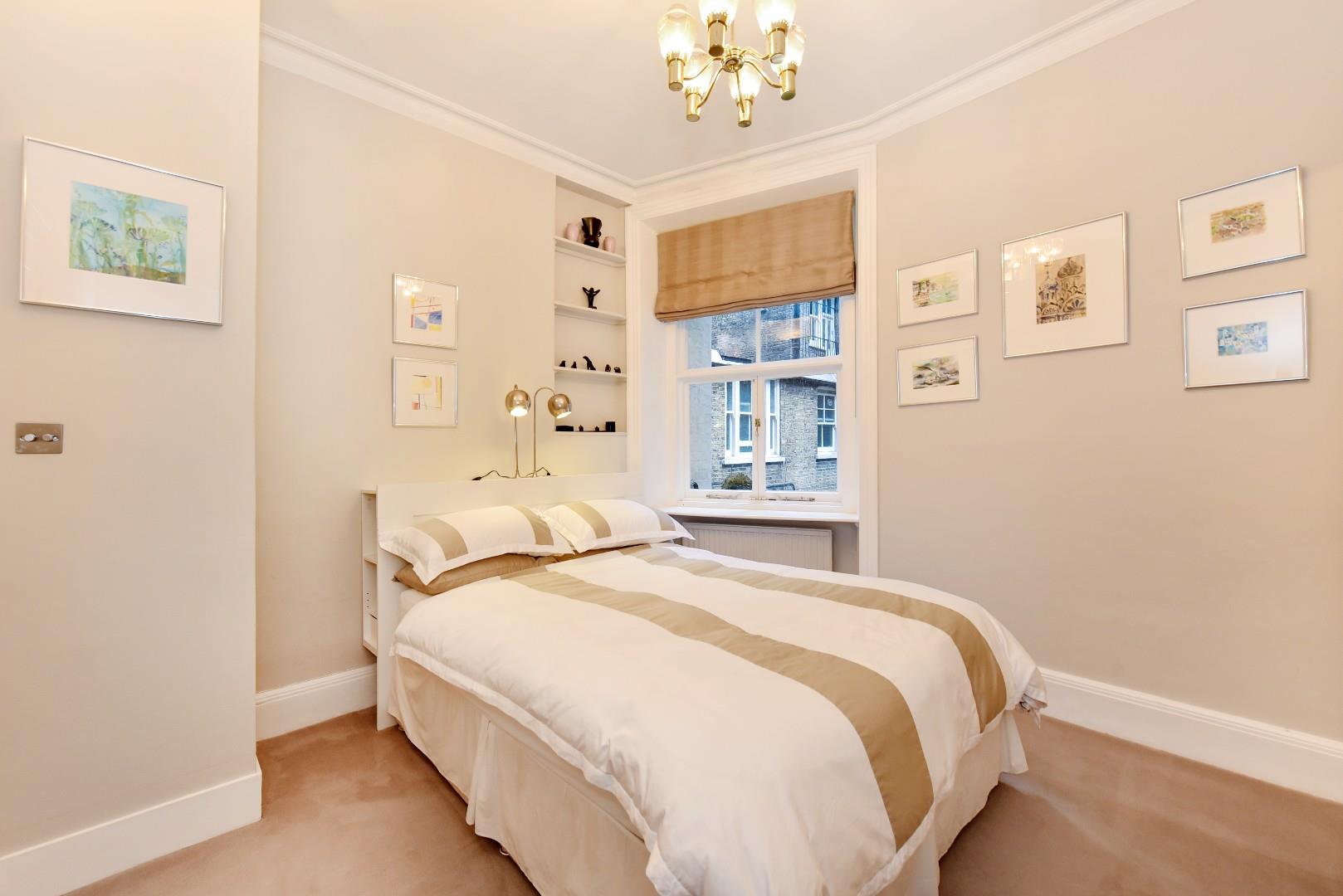 Cumberland Mansions, Brown Street, Marylebone W1H