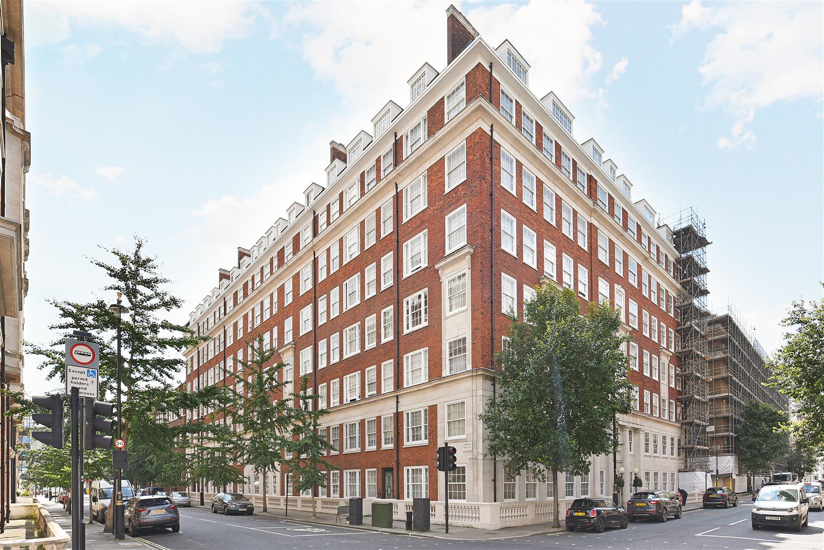 Bryanston Court II, George Street, Marylebone W1H