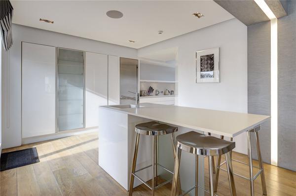 The Penthouse, Arlington House, Arlington Street, Mayfair, SW1