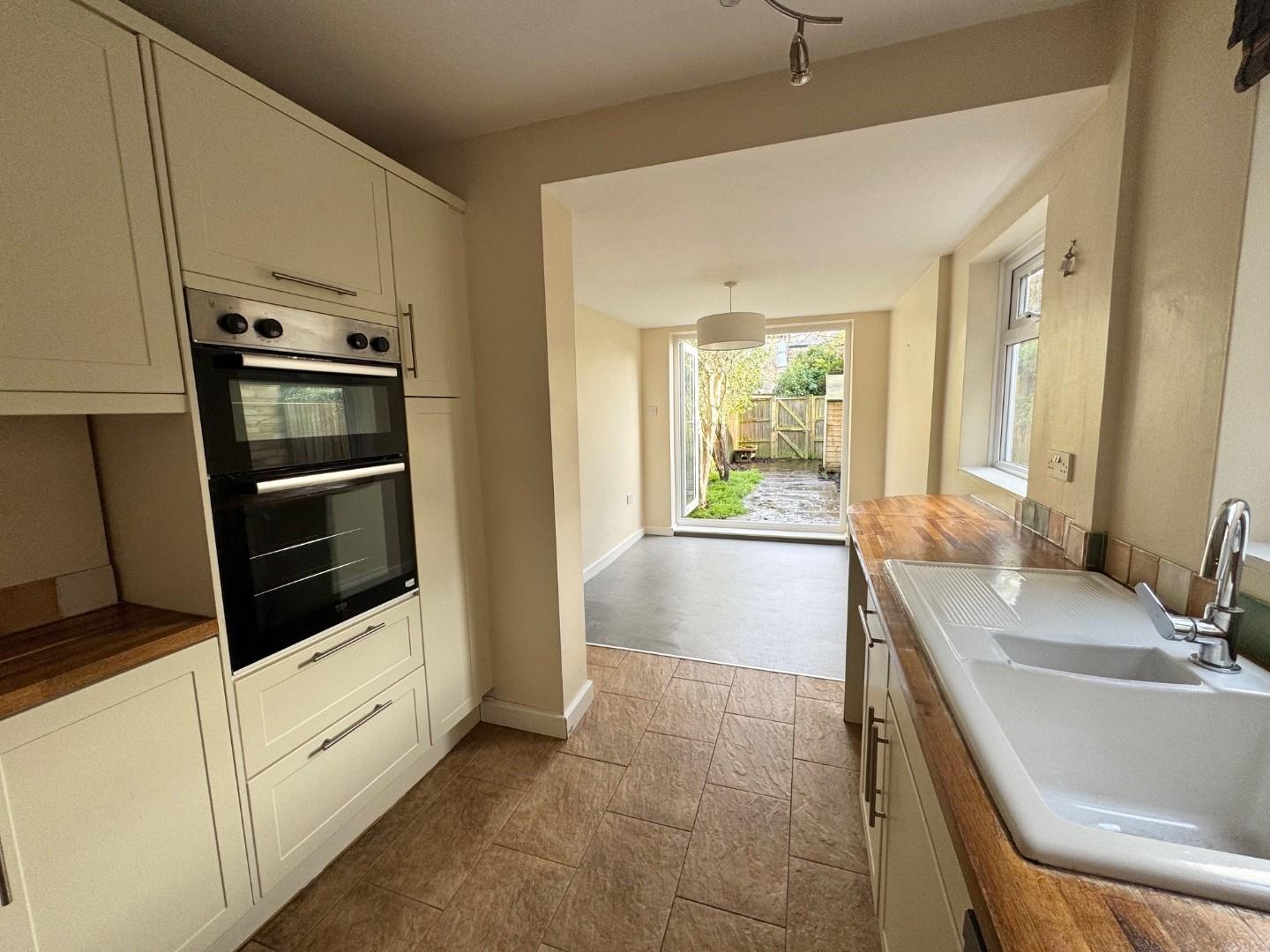 Sedgwick Street, Cambridge