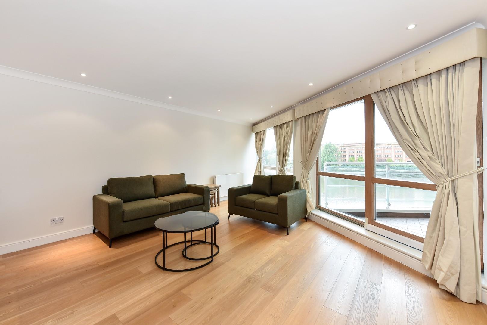 Views Over The Thames – King Henrys Reach, Hammersmith, W6