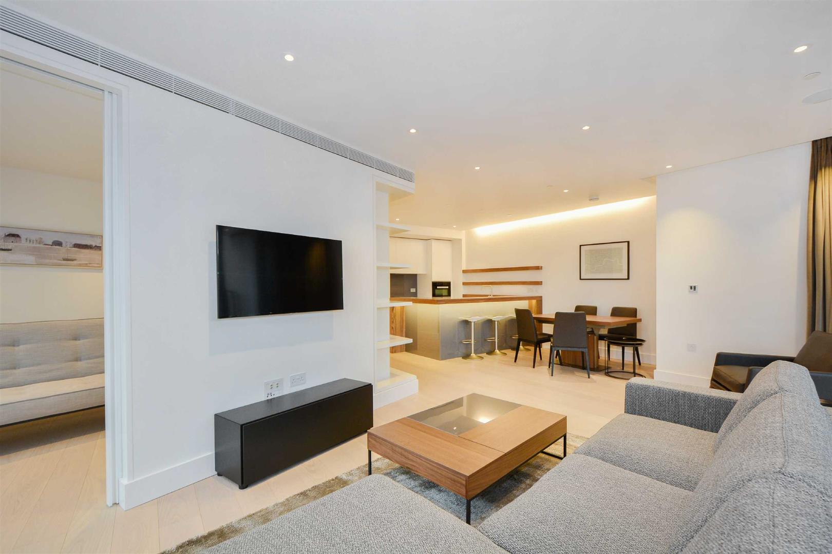 3 Merchant Square, Paddington Basin W2