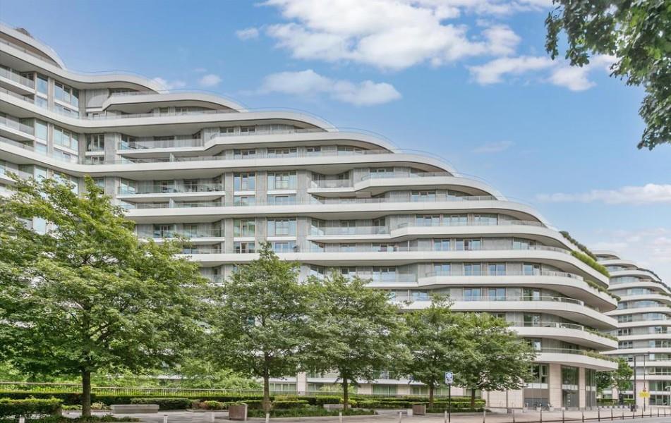 Chelsea Vista, Queenstown Road, London SW11