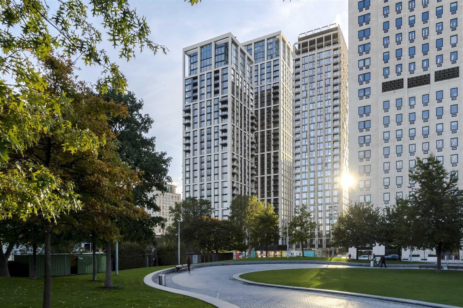 Casson Square, London