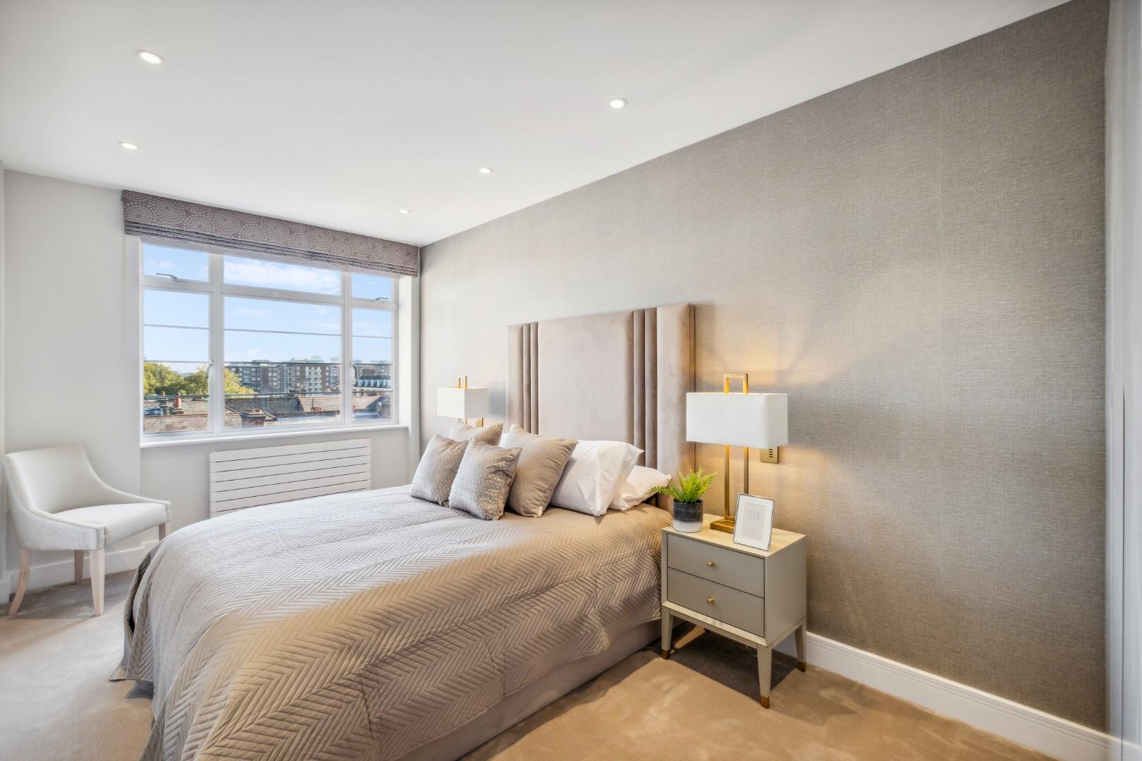 Fursecroft, George Street, Marylebone, London W1H