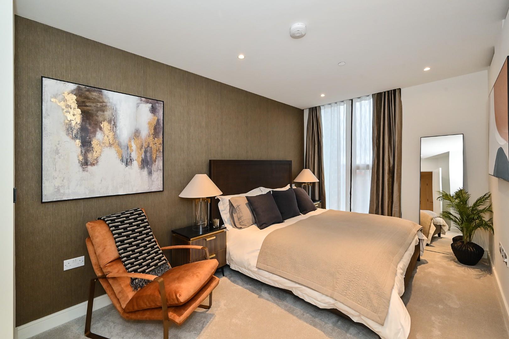 Harcourt Tower, South Quay Plaza, Canary Wharf