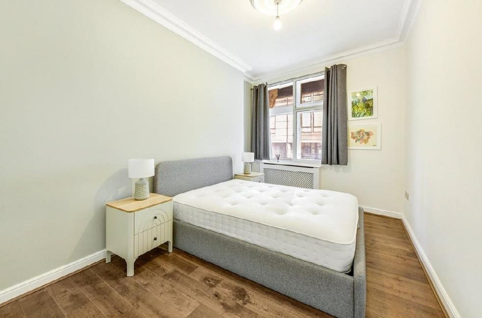 Manor House, Marylebone Road, London NW1