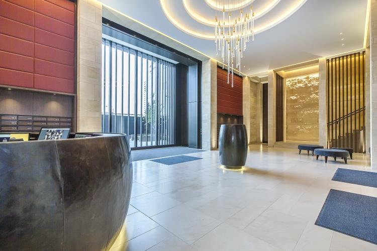 3 Merchant Square, Paddington W2