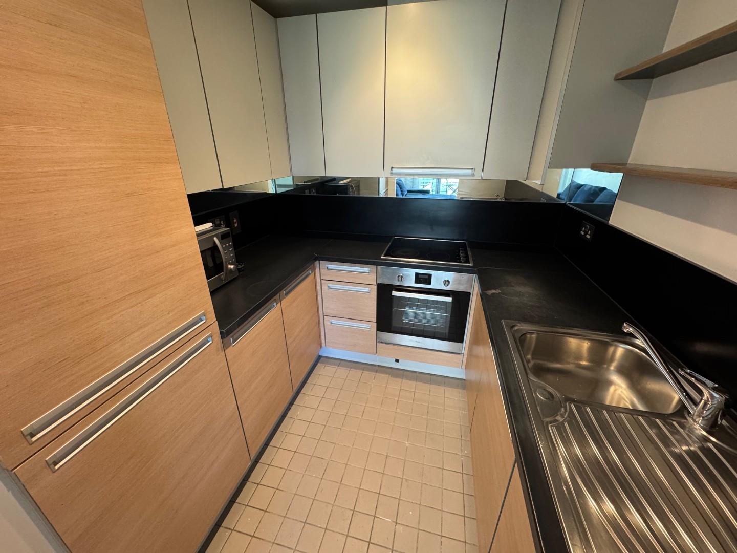 New Providence Wharf, London E14