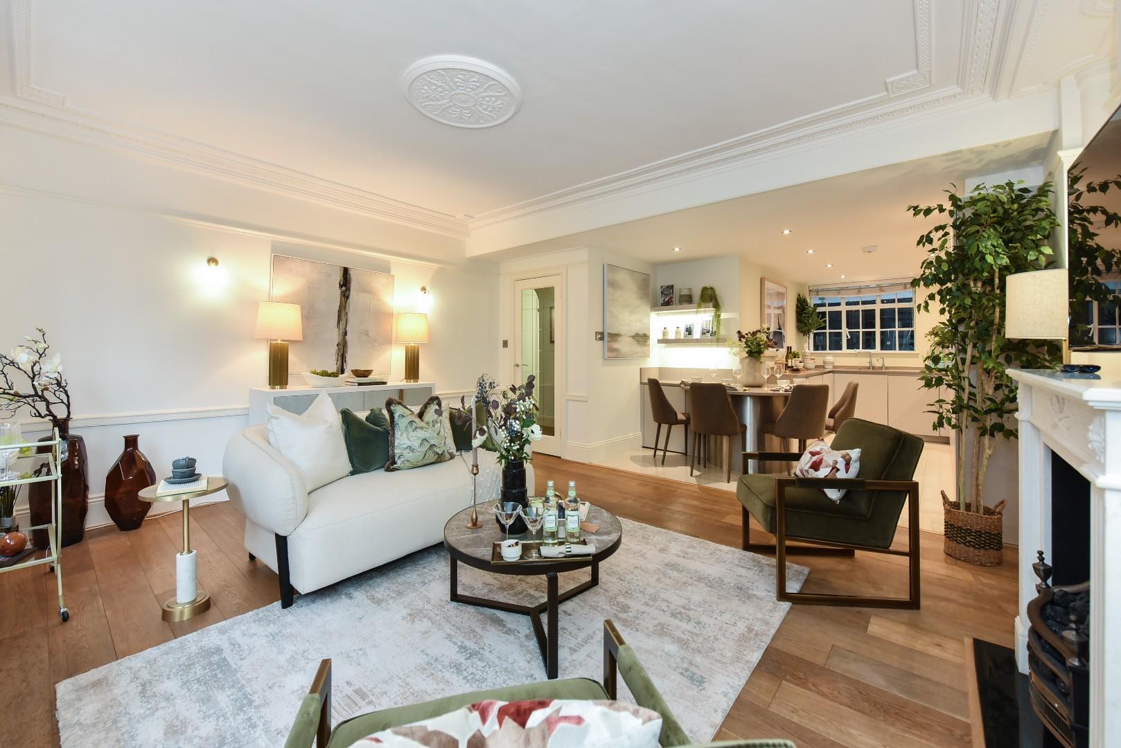 Knightsbridge Court, 12 Sloane Street SW1X