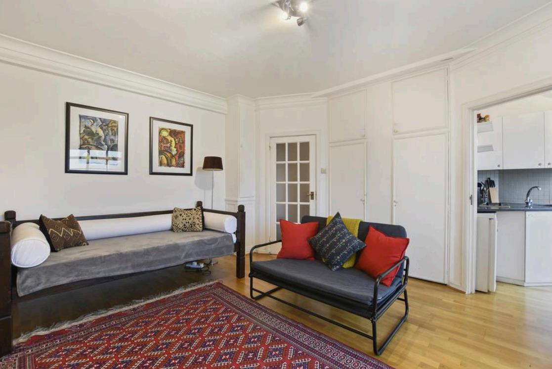 Rossmore Court, Park Road, London