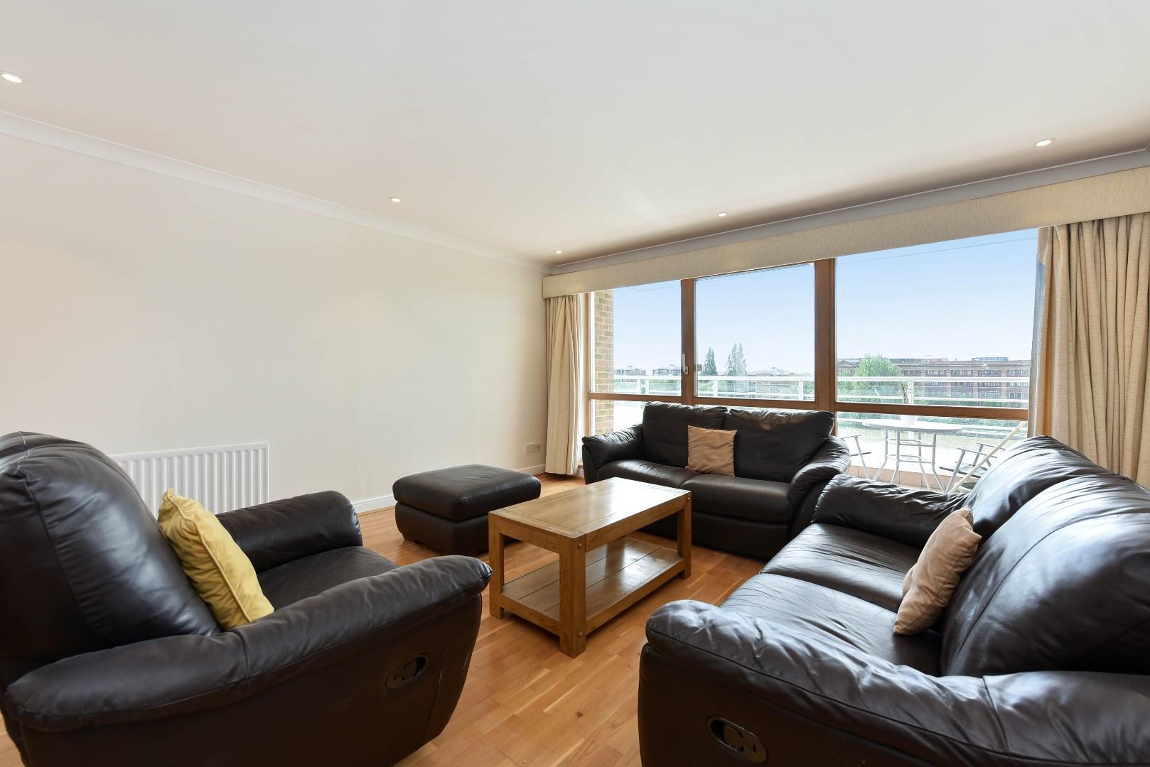 Riverviews – King Henrys Reach, Manbre Road, London W6