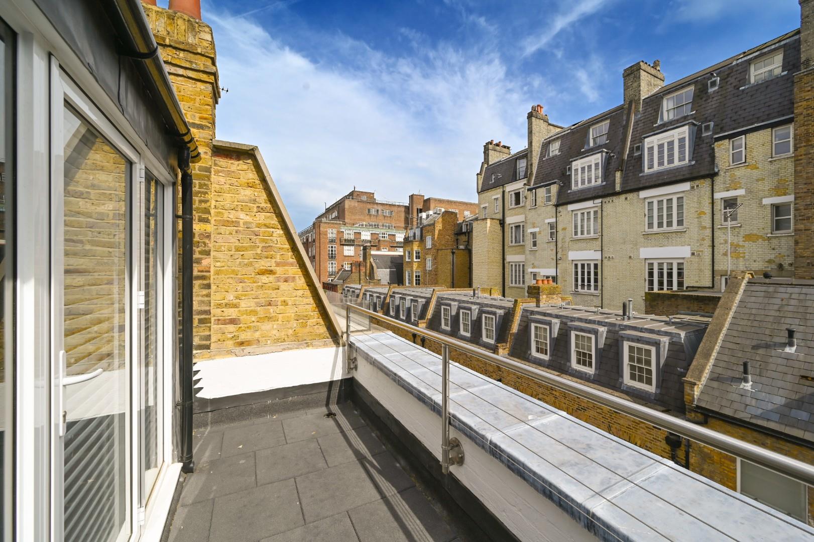 Shepherd Street, Mayfair, London W1J