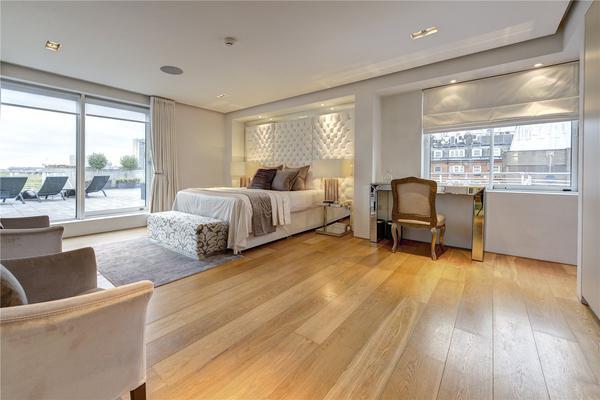 The Penthouse, Arlington House, Arlington Street, Mayfair, SW1