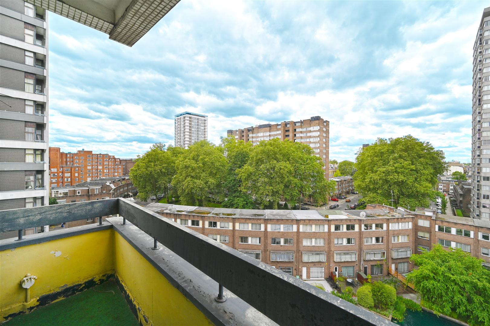 The Water Gardens, Hyde Park W2