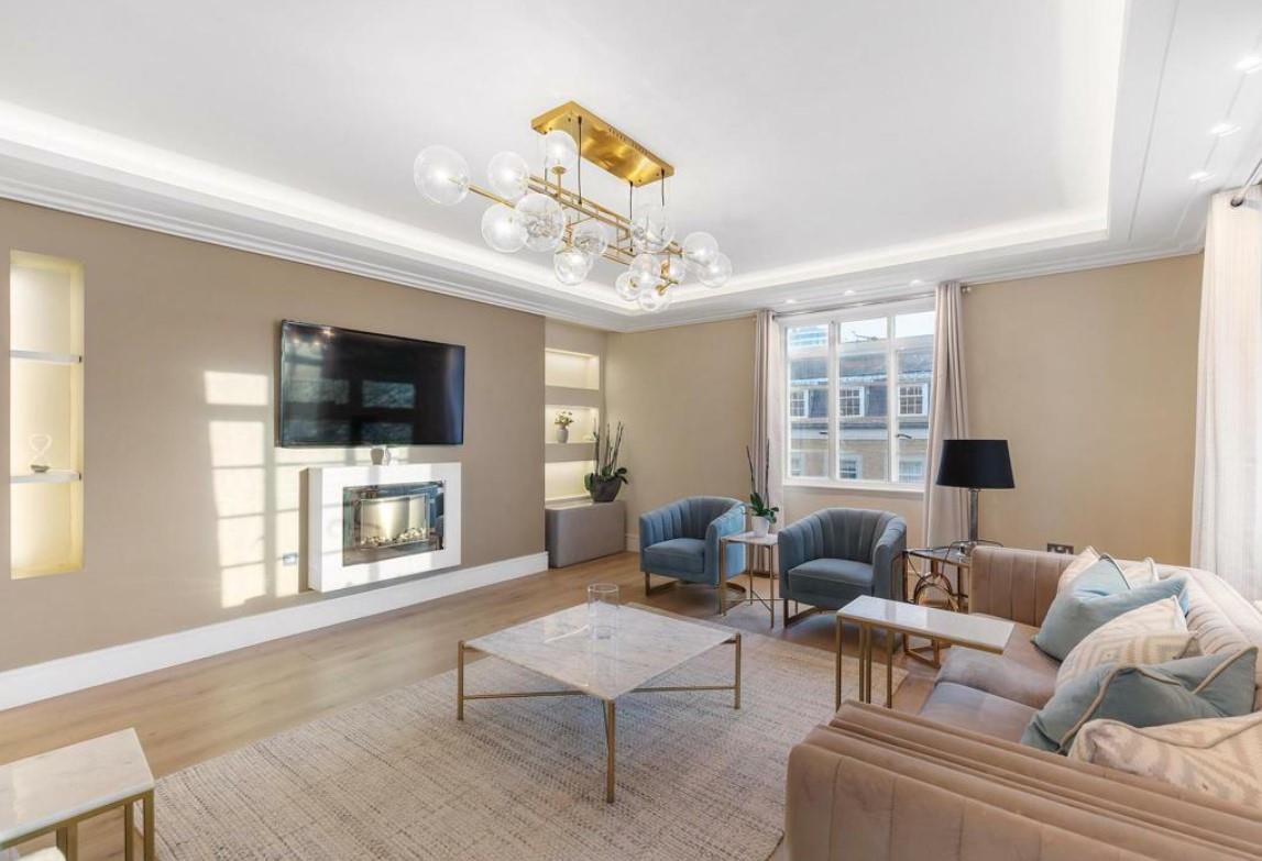Fursecroft, George Street,  Marble Arch W1H