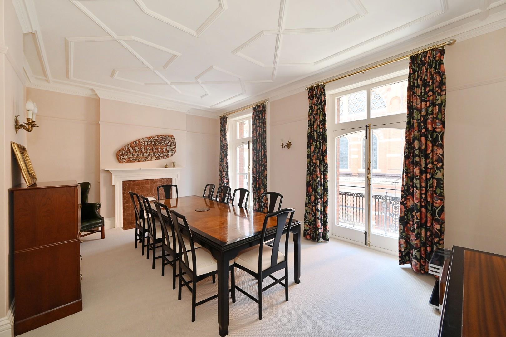 Ashley Gardens, Ambrosden Avenue, Victoria SW1W