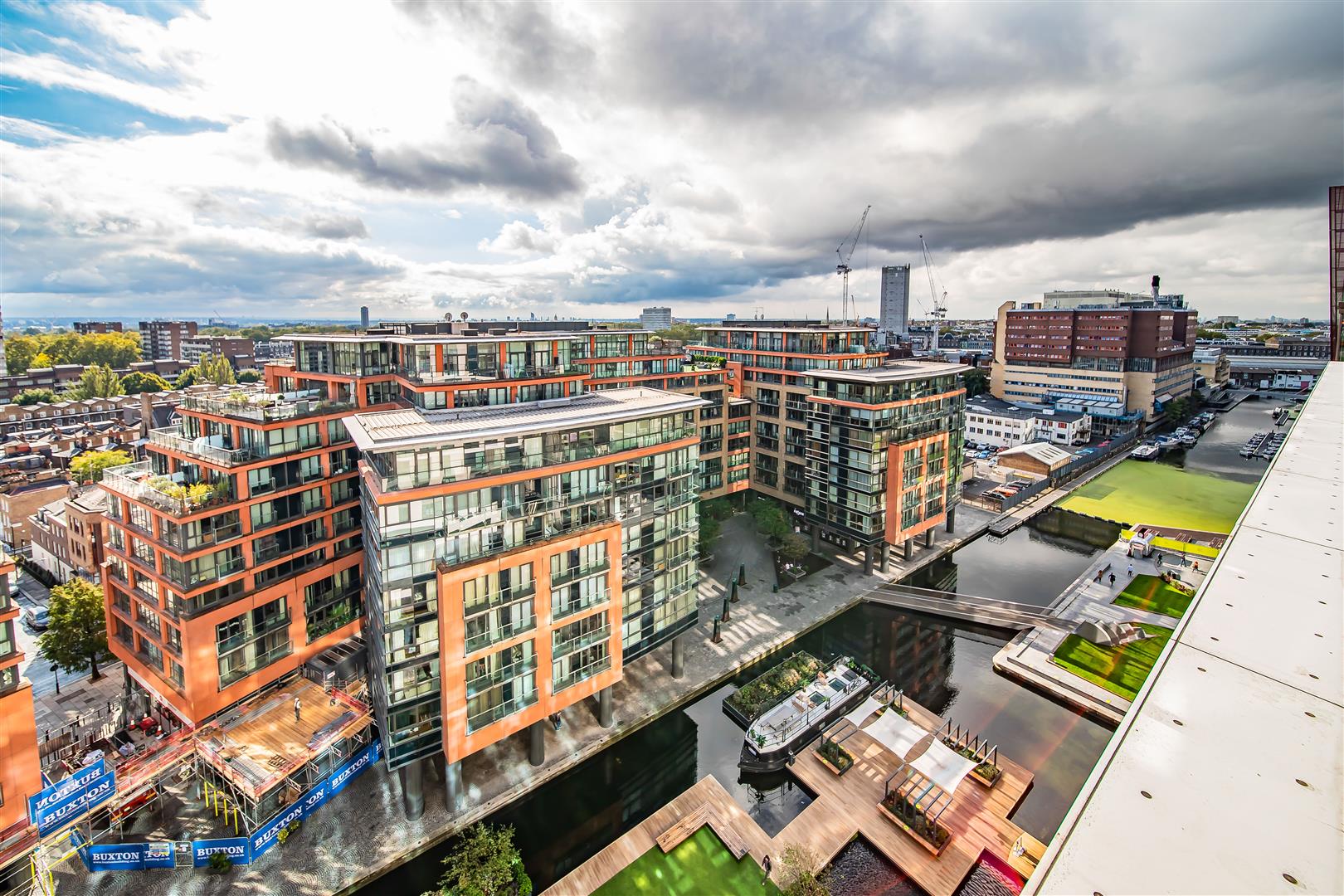 Merchant Square, London, W2