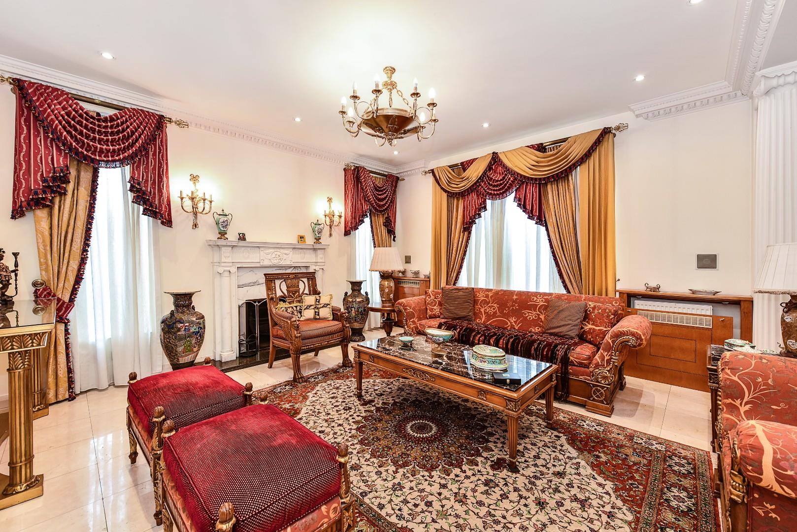 Brondesbury Park, London NW6