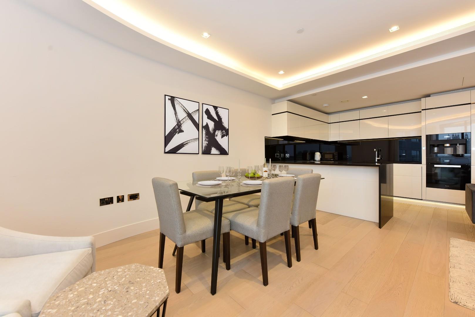 The Corniche, Tower 2, Albert Embankment, London SE1