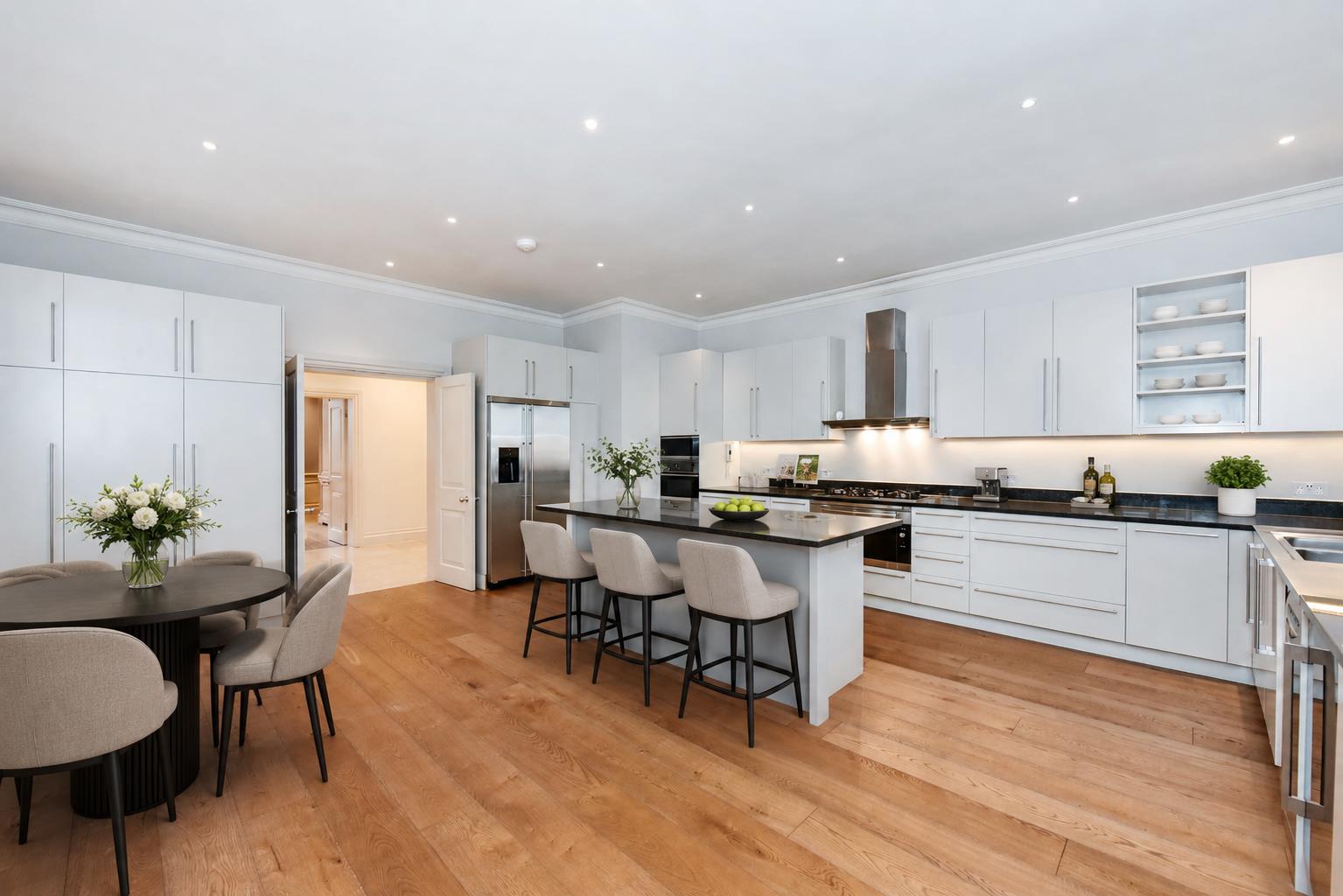 Corner House, Montpelier Walk, Knightsbridge, London SW7