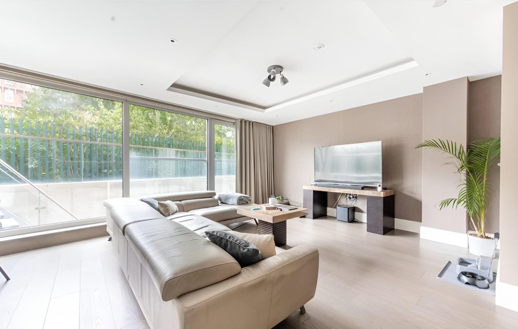By Order Of The Receiver – Benson House, 375 Kensington High Street W14