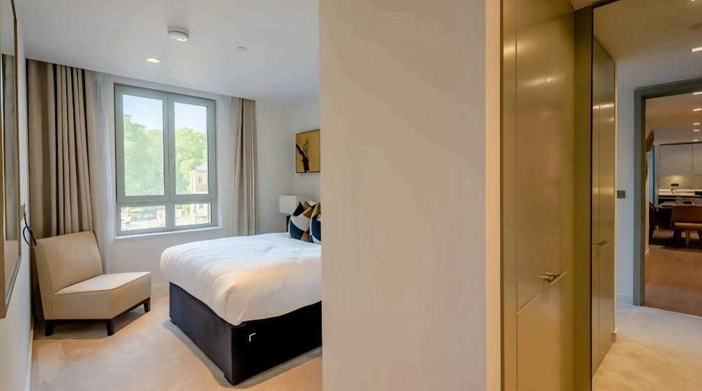 Garrett Mansions, West End Street, London