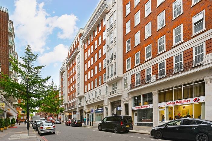Berkeley Court, Marylebone Road, Marylebone NW1
