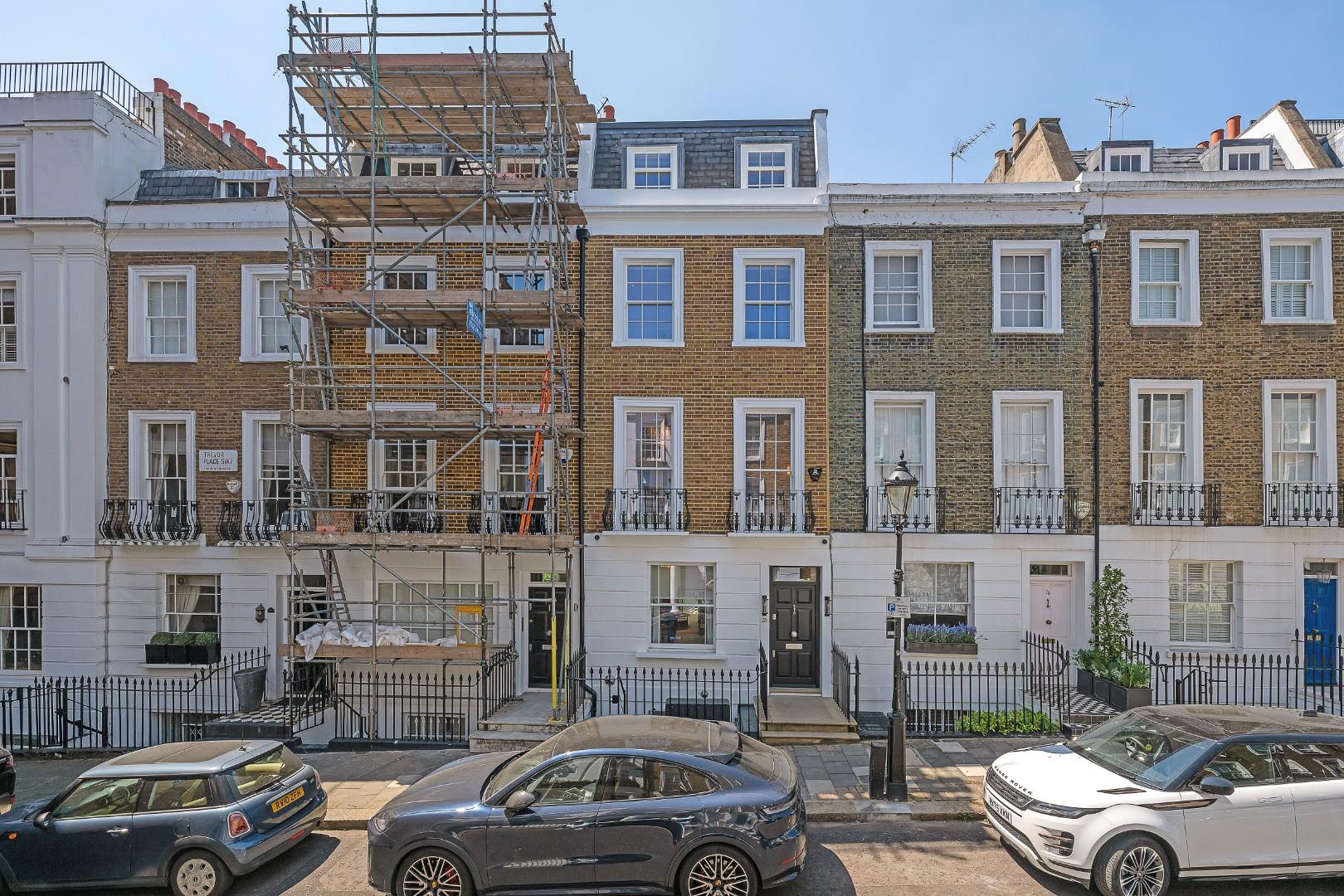 Trevor Place, Knightsbridge, SW7