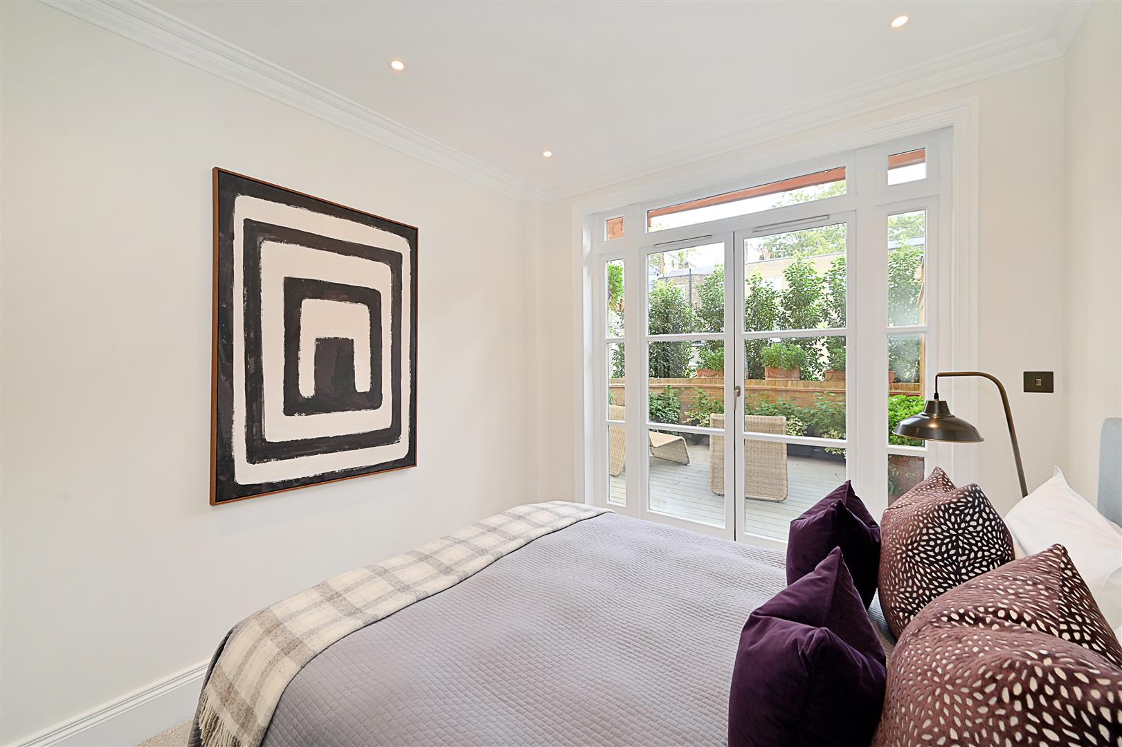 Ellerton House, 11 Bryanston Square, Marylebone